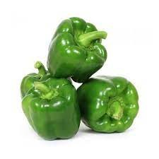 Green Capsicum | લીલું કેપ્સીકમ | हरी शिमला मिर्च