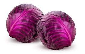 Red Cabbage | લાલ કોબીજ | लाल पत्ता गोभी