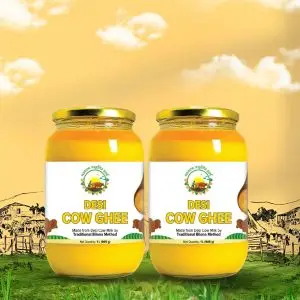 Desi Cow Ghee
